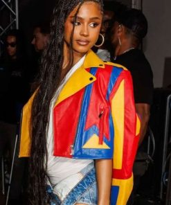 Buy Tyla Berlin 2025 Leather Jacket