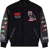 Shop UFC Championship OVO Jacket