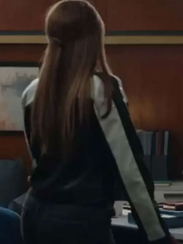 Buy Wild Cards Vanessa Morgan Colorblock Jacket