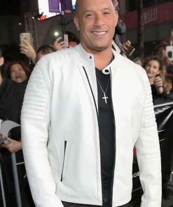 Shop Vin Diesel xXx Premiere Jacket