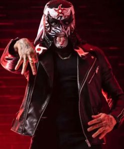 Buy WWE Wrestler Pénta Leather Jacket