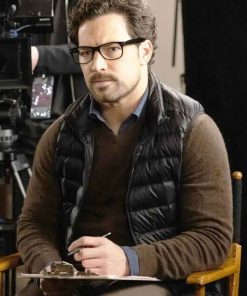 Buy Wild Cards Giacomo Gianniotti Puffer Vest