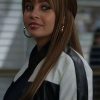 Shop Vanessa Morgan Colorblock Jacket