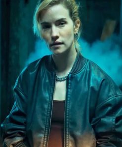 Buy Willa Fitzgerald Relay Black Jacket