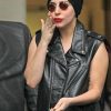 Shop Winnipeg Lady Gaga Leather Vest
