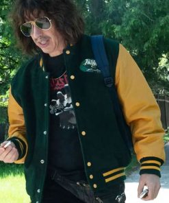 Shop Deaner Paul Spence Varsity Jacket