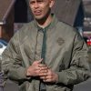 Buy Aaron Heffernan Brassic S07 Green Jacket