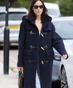 Buy Alexa Chung East London Wool Coat