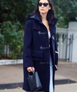 Shop Alexa Chung East London Coat