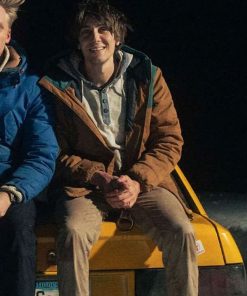 Buy Alexander Arnold Delivery Run Puffer Jacket