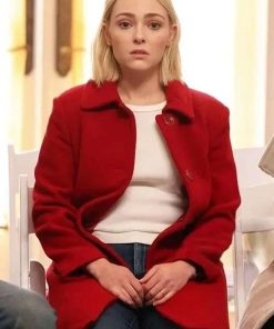 Shop AnnaSophia Robb Coat
