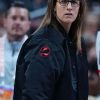 Buy Indiana Fever Stranger Things Stephanie White Jacket