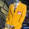Buy Beetlejuice Beetlejuice Bob the Shrinker Head Yellow Suit Guy