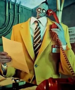 Shop Bob the Shrinker Head Suit Guy