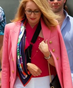 Buy Below Deck S12 Double Breasted Blazer