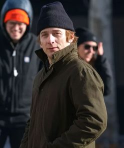 Shop Jeremy Allen White Coat