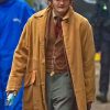 Shop Byron Hedges House of Guinness Coat