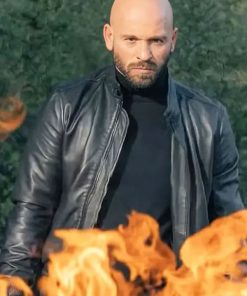 Buy Carjackers Franck Gastambide Bomber Jacket