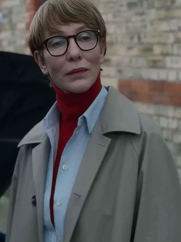 Buy Father Mother Sister Brother Charlotte Rampling Coat