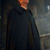 Shop Claes Bang Dracula Cape Coat