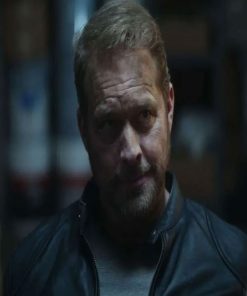 Shop Drew Waters Leather Jacket