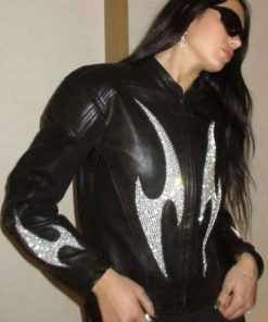 Buy Dua Lipa Nostalgia Tour Jacket