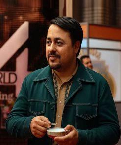 Shop Erik Gow Eternity Jacket