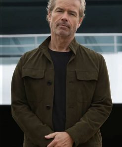 Buy Guy Pearce The Woman in Cabin 10 Jacket