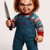 Buy Chucky Costume Jumpsuit