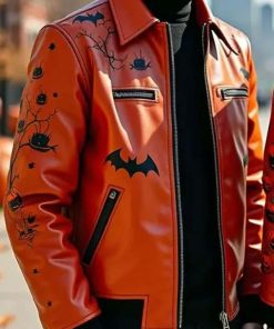 Shop Haunted Castle Halloween Jacket
