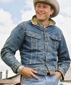 Buy Heath Ledger Jacket