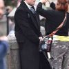 Shop House of Guinness James Norton Wool Coat
