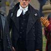 Buy House of Guinness James Norton Black Coat
