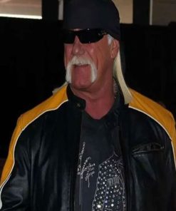 Shop WWE Hulk Hogan Leather Jacket