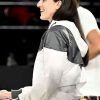 Buy Indiana Fever Caitlin Clark Hooded Jacket