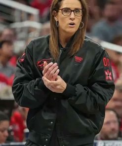 Shop Stranger Things Stephanie White Jacket