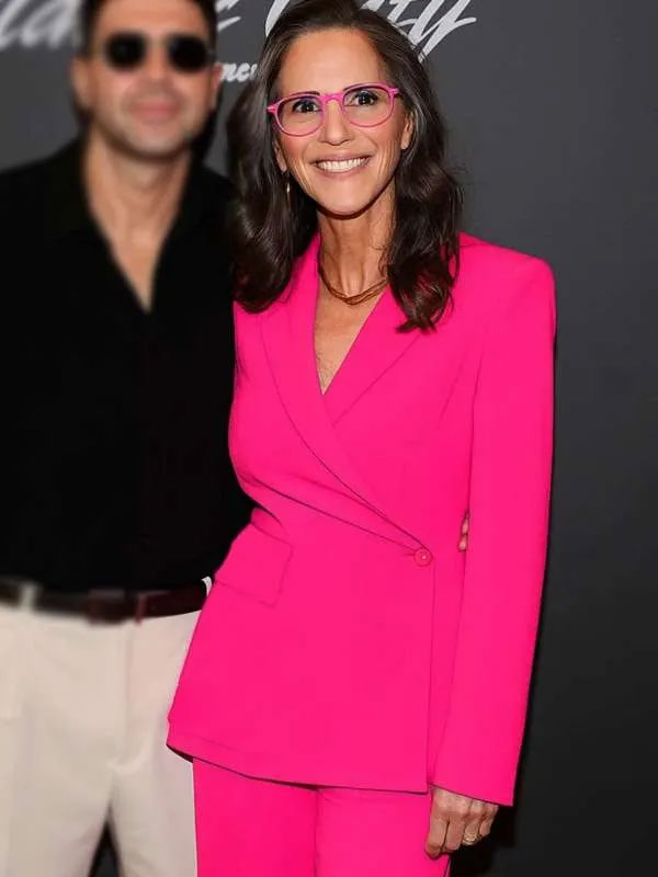 Buy Magic City An American Fantasy Jami Gertz Pink Blazer