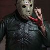 Shop Jason Voorhees Leather Jacket