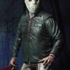 Shop Jason Voorhees Green Jacket