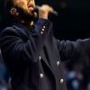 Buy John Legend Wool Coat