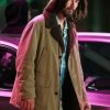 Buy Keanu Reeves Good Fortune Beige Coat