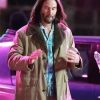 Shop Keanu Reeves Good Fortune Coat