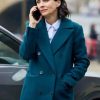 Shop Laura Fraser Patience 2025 Blue Coat