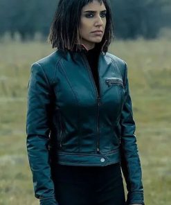 Shop Lila Pitts The Umbrella Academy S02 Jacket