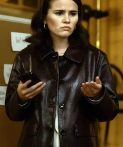 Buy Mabel Mora Only Murders in the Building Coat