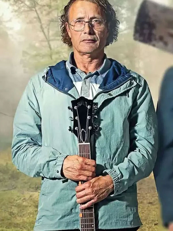 Buy Mads Mikkelsen Movie The Last Viking Manfred Jacket