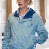 Shop Mads Mikkelsen The Last Viking Blue Jacket