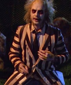 Buy Michael Keaton Beetlejuice Costume