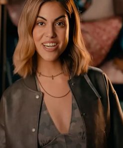 Buy Miranda Cosgrove The Wrong Paris 2025 Bomber Jacket