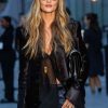 Buy New York Fashion Week Rosie Huntington-Whiteley Leather Jacket